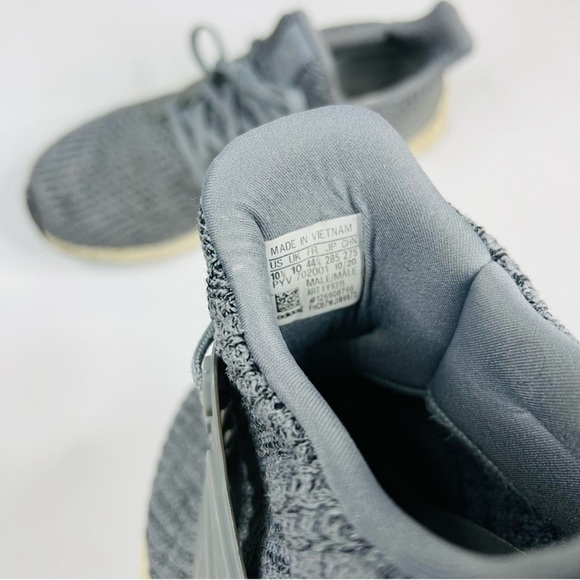 Adidas DNA Gray UltraBoost 4.0 Running Sneakers 10.5 main image 6